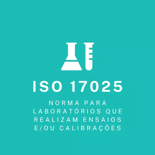 Implantação da Norma ISO/IEC 17025